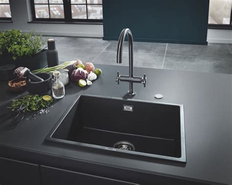 GROHE K700 Undermount Series | GROHE