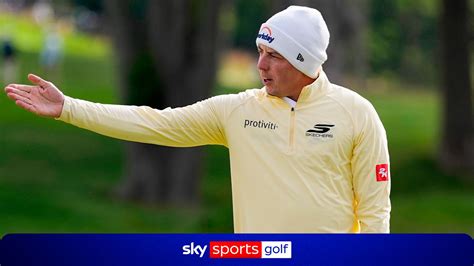 PGA Championship: Matt Fitzpatrick FOUR-PUTTS at Aronimink | From ...