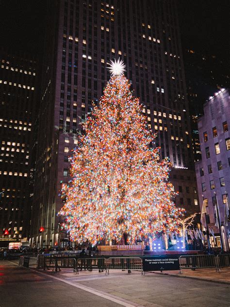 Christmas In New York