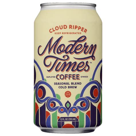 Modern Times Coffee (12 fl oz) Delivery or Pickup Near Me - Instacart