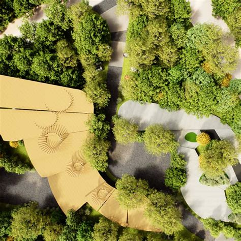 Project WalkThrough on Forest Nation