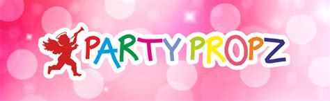 Party Propz Metallic Balloons - Large 51 Pcs, Golden, Pink And White ...
