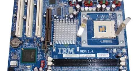 IBM Lenovo A50P M50 Server Motherboard 89P7942 19R2560