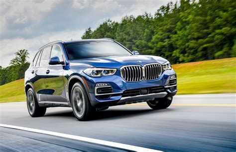 2022 Bmw X5 45e Review Plug In Hybrid All Weather Mats - spirotours.com