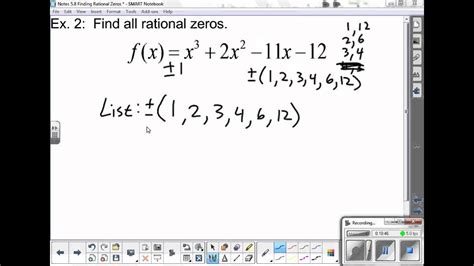 Image result for Color-Coded Sheets for Introducing Rational Zero Theorem