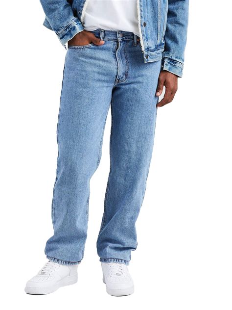 Levi's - Levi's Men's 550 Relaxed Fit Jeans - Walmart.com - Walmart.com