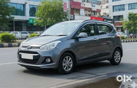 Hyundai Grand i10 2016 - Cars in Bhavanipuram, Hyderabad - 1830168391