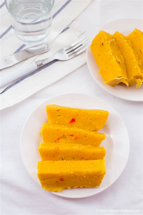 Ebiripo (Cocoyam Pudding) Recipe | FabWoman