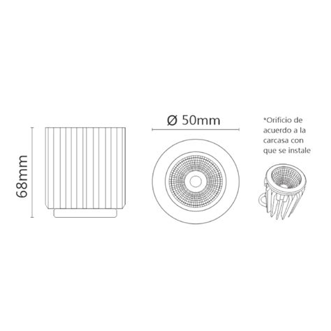 GIA 7 – Iluminaciones LED
