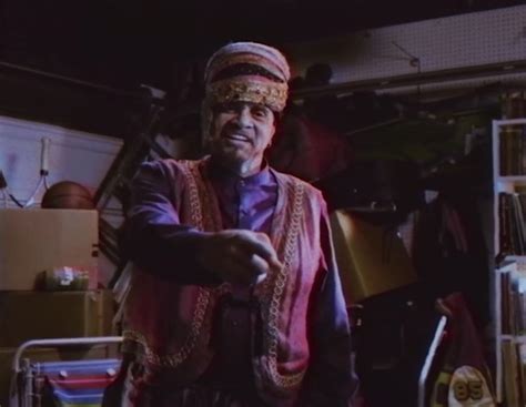 In Shazaam (1996) starring Sinbad, a boy sees a bad movie and wishes ...