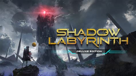 Image result for Shadow Labyrinth Switch 2 Edition