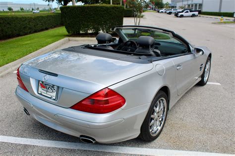 2004 Mercedes-Benz SL600 | Classic Cars of Sarasota