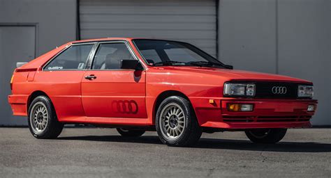 1983 Audi Coupe Gt Used