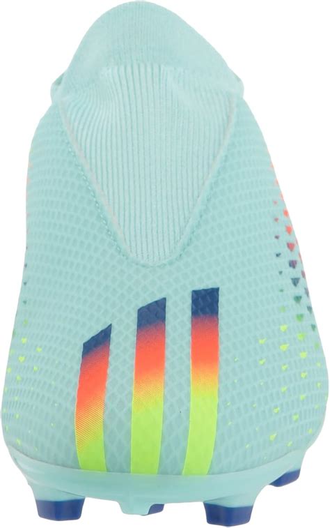 Buy adidas Unisex-Child X Speedportal.3 Laceless Firm Ground Football ...