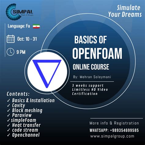 Image result for OpenFOAM Basics
