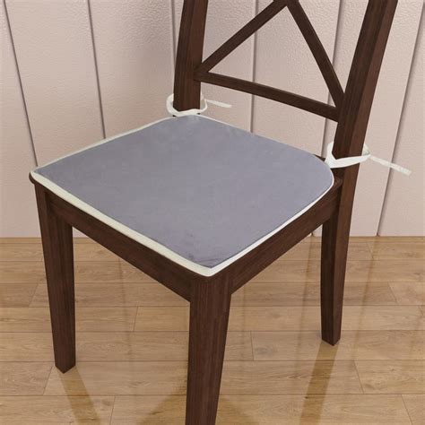 Buy Poise Chair Pad - 40x40cm from Home Centre at just INR 599.0