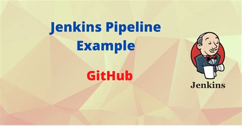How to Create Jenkins Pipeline Using GitHub 的图像结果