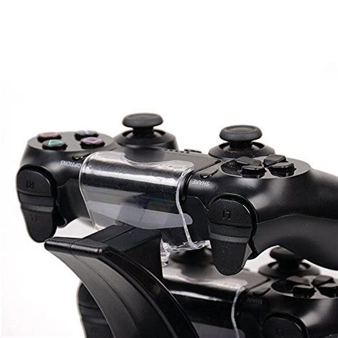 PS4 Controller Charger Stand