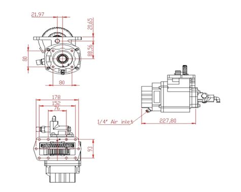 Parker Pto Wiring Diagram - Wiring Draw And Schematic