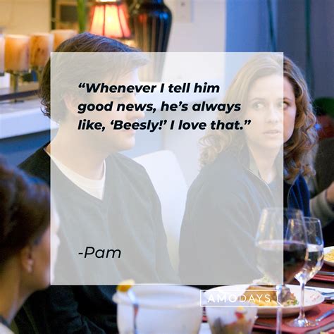 45 Jim and Pam Quotes from 'The Office's' Cutest Couple