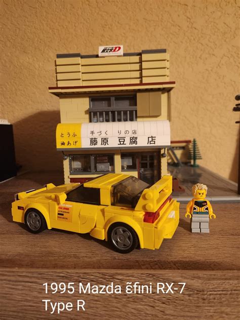 Initial D watch order? : r/initiald