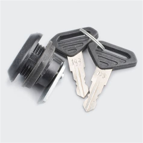 Tool Box Lock (W/Key) Pulsar/Discover | For Bajaj | Buy NV Spares ...