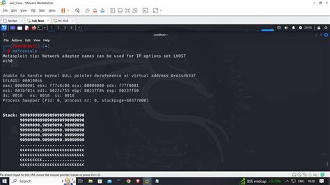 Reverse Shell Using Metasploit On Windows Target 的图像结果