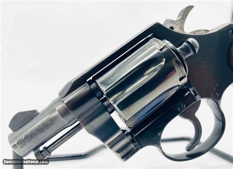 Image result for Colt Cobra Serial Numbers