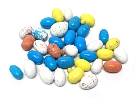 Whoppers Mini Robin Eggs Carrot - 2.2 oz | OldTimeCandy.com