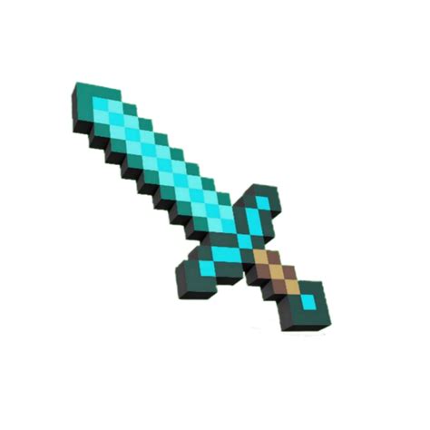 Minecraft Swords Png