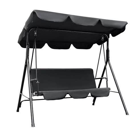 Patio Swing Metal at Antonio Christie blog