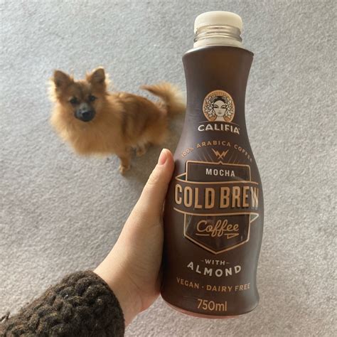 Califia Oat Milk Mocha from Califia Farms - Vegan Product Reviews ...