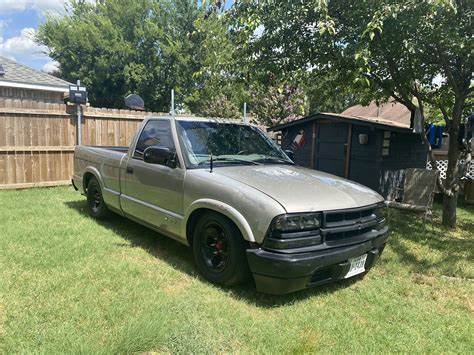 2001 Chevrolet S-10 for Sale in Desoto, TX - OfferUp