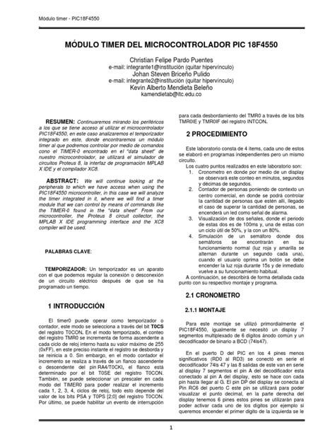 Image result for Como SE Programa Timer