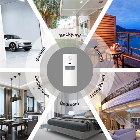 Image result for Motion Sensor RCU