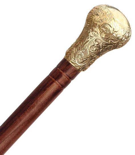 Clearance Sale Items Walking Stick in Steel - SouvNear 38' Solid Metal ...