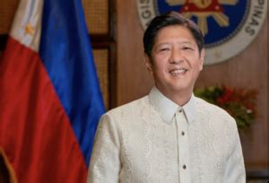 President Marcos Jr 的图像结果