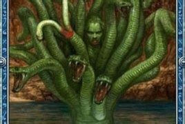 九头蛇-海德拉(Hydra)