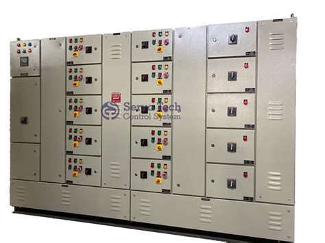 Motor Control Panel 的图像结果