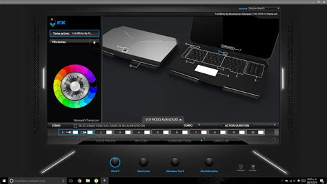Alienware Keyboard Theme Effects 的图像结果
