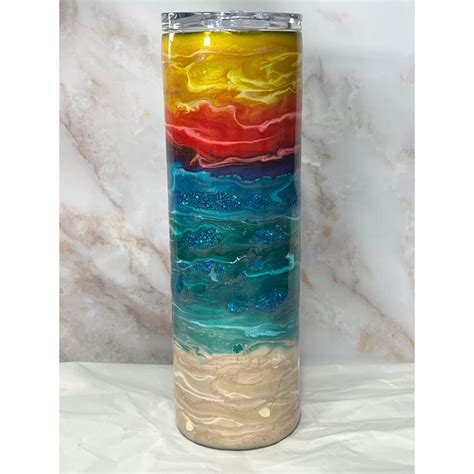 Beth's Resin Art By Design Tumblers – Beth's Resin Art By Design Tumblers