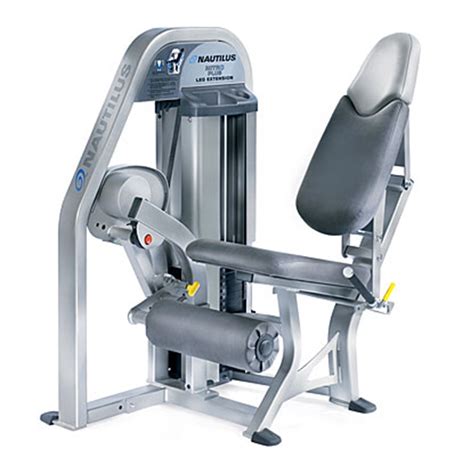 Used Nautilus Leg Extension | Nautilus Nitro Plus Leg Extension