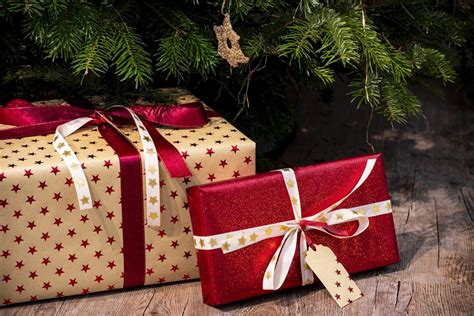 礼物、给、圣诞礼物 - 免费可商用图片 - cc0.cn