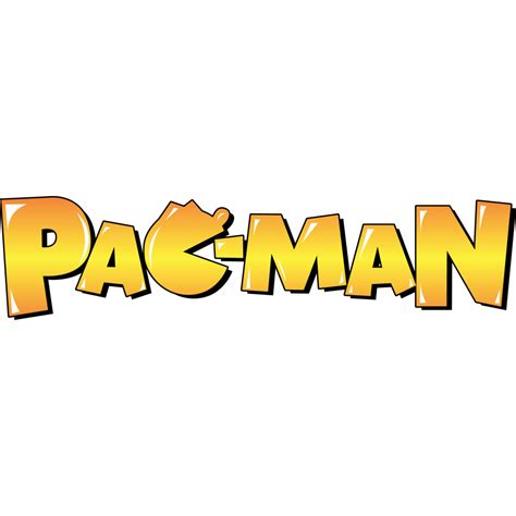 Pac-Man logo, Vector Logo of Pac-Man brand free download (eps, ai, png ...