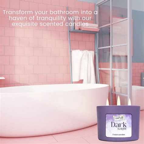 3 Wick Scented Candles – House of Mangalam