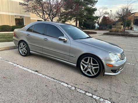 2005 Mercedes C230 for Sale in Oakbrook Terrace, IL - OfferUp