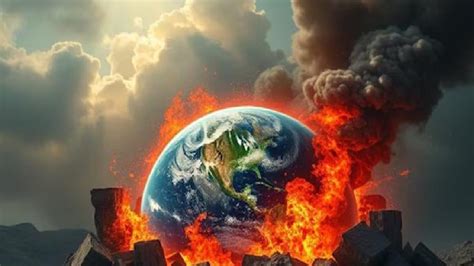 End of Earth: সেই দিন বেশি দূর নয়! ধ্বংস হবে পৃথিবী, শেষ হবে প্রাণের ...
