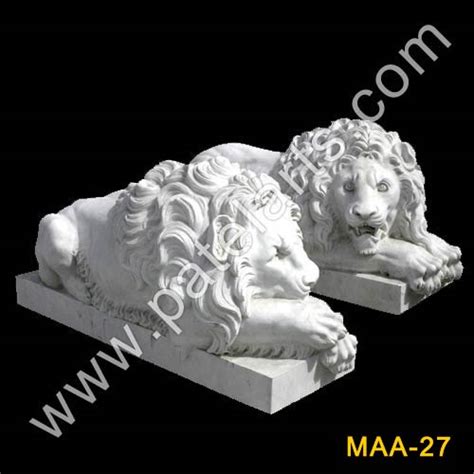 Marble Animal Statues, Carved Animal Statues, Sculpture, Figurines ...