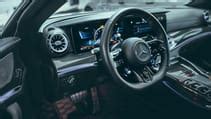 The Brabus Rocket 1000 is the German tuner’s first car with 1,000 ...