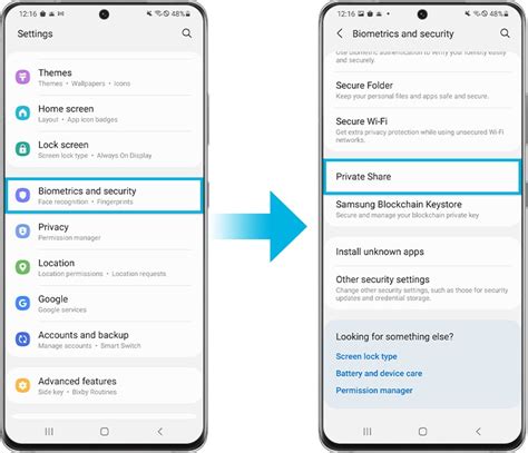 How to keep your personal data safe using Private Share | Samsung India